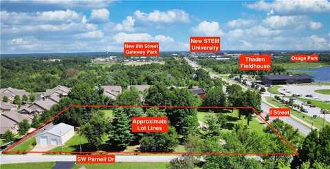 2400 SW I ST, Bentonville, AR 72712