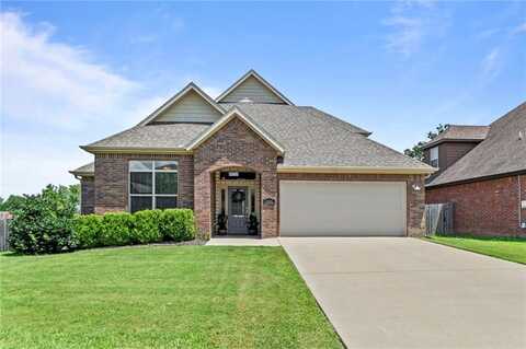 1006 Vista Bell DR, Cave Springs, AR 72718
