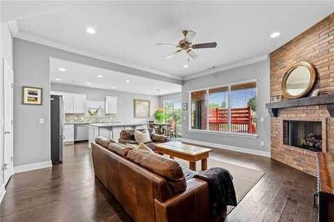 1006 Vista Bell DR, Cave Springs, AR 72718