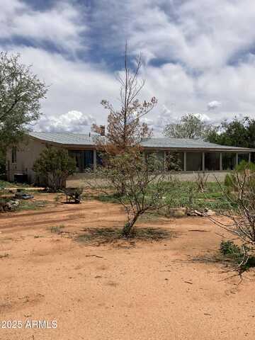 5783 S MESCALERO Road, Hereford, AZ 85615
