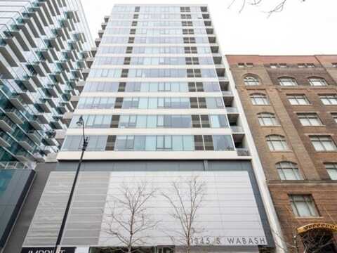 1345 S. Wabash Avenue, Chicago, IL 60605