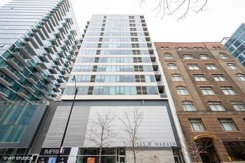 1345 S. Wabash Avenue, Chicago, IL 60605