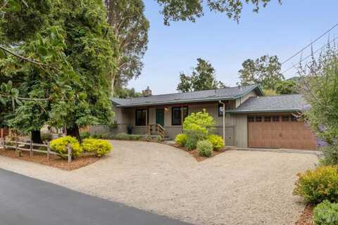 1 Syosset Lane, Novato, CA 94947