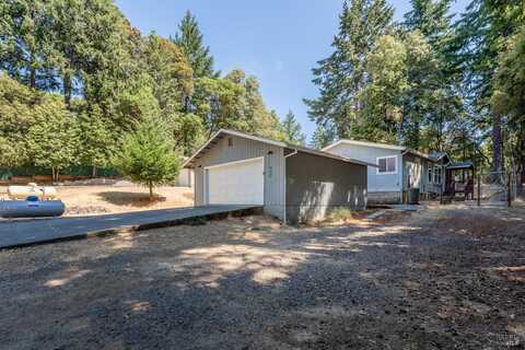 3742 Primrose Drive, Willits, CA 95490
