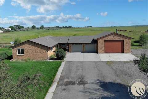 926 Vanzandt Road, Hardin, MT 59034