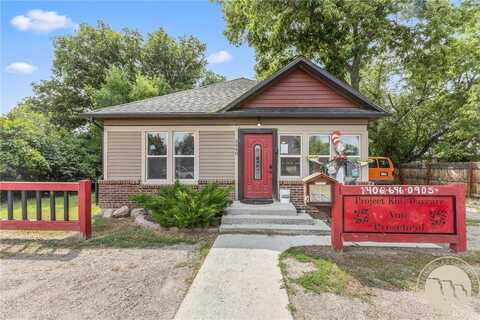 2440 4th Street, Worden, MT 59088
