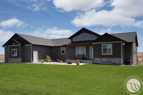 2907 Clarks Point Drive, Laurel, MT 59044