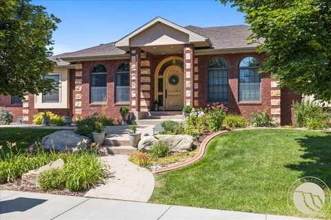 1605 Forest Park Drive, Billings, MT 59102