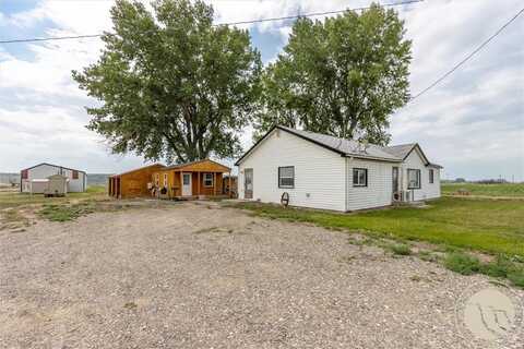 101 GTA Lane, Hardin, MT 59034