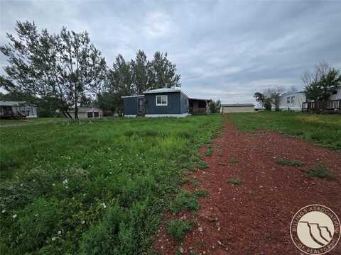 123 W Milwaukee Avenue, Baker, MT 59313