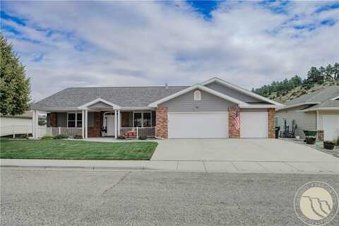 711 Indian Trail, Billings, MT 59105
