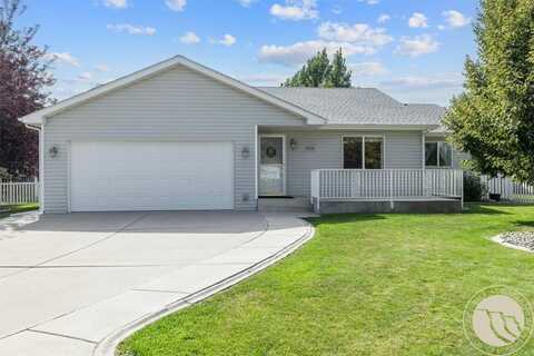 4514 Lux Avenue, Billings, MT 59101
