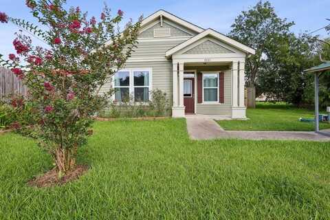9881 Hwy 124, Beaumont, TX 77705