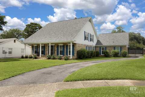 6608 Cedarwood Court, Mobile, AL 36695