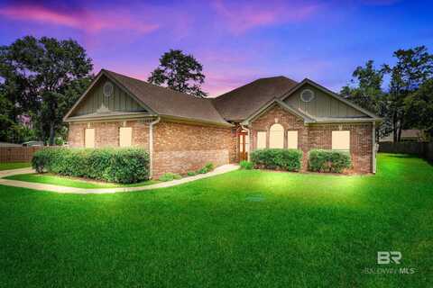 2209 Livingstone Court, Mobile, AL 36695