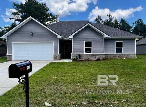 311 Kennesaw Avenue, Bay Minette, AL 36507