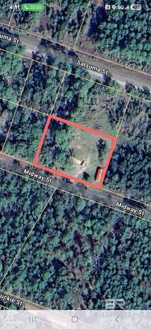9030 Midway Street, Coden, AL 36523