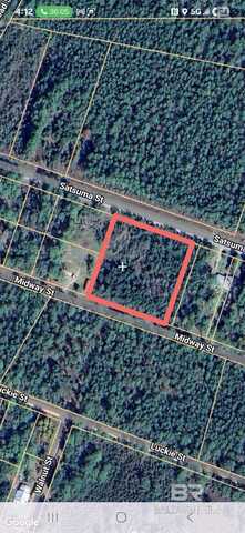 9017 Satsuma Street, Coden, AL 36523