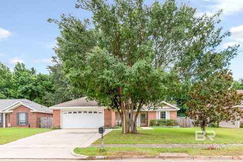 8816 N Spring Grove, Mobile, AL 36695
