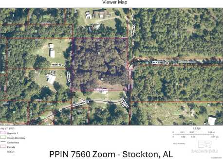 9201 Rice Creek Road, Stockton, AL 36579