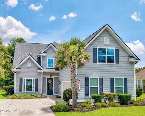 4 Tybee Island Court, Bluffton, SC 29910