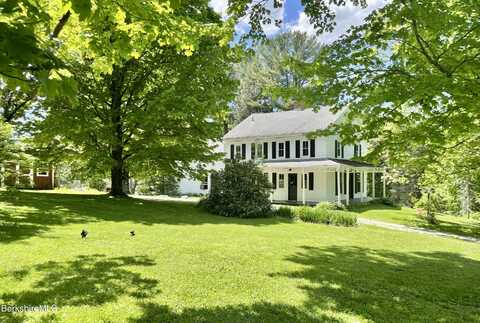 18 Old Queechy Rd, Canaan, NY 12029