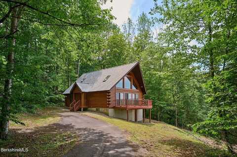 153 East Hawley Rd, Hawley, MA 01339
