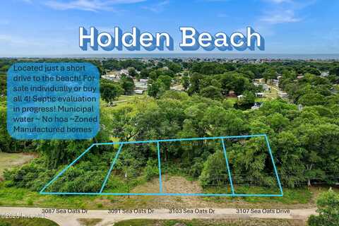 3091 Sea Oats Drive SW, Supply, NC 28462