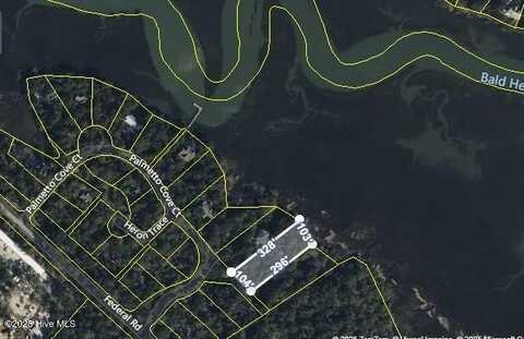 2025 Palmetto Cove, Bald Head Island, NC 28461