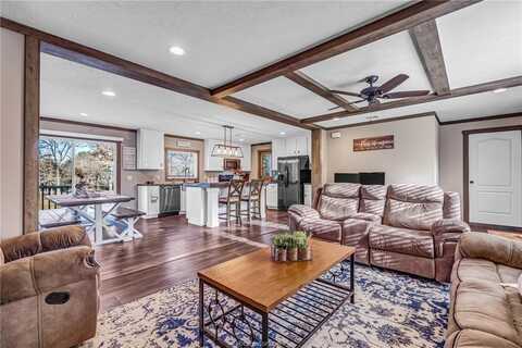 2846 Overlook Drive, Caldwell, TX 77836
