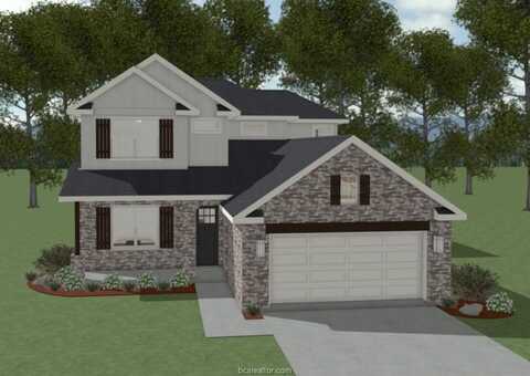 4709 Coral River, College Station, TX 77845
