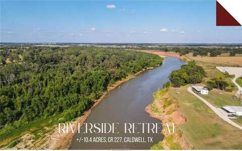15059 County Road 227 (+/-10.43 acres), Caldwell, TX 77836