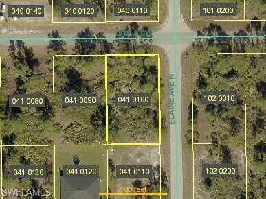 2701 18th, LEHIGH ACRES, FL 33971