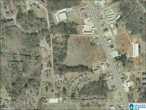HIGHWAY 280, CHILDERSBURG, AL 35044