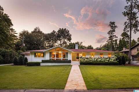 204 MONTEVALLO LANE, MOUNTAIN BROOK, AL 35213