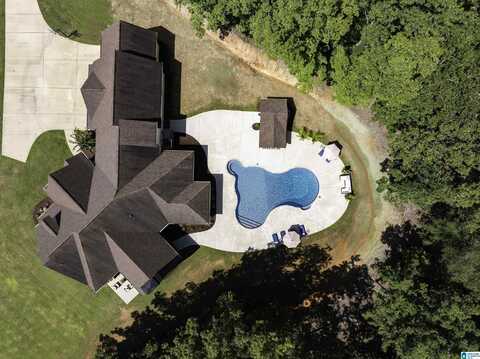 395 RED OAK ROAD, HELENA, AL 35080