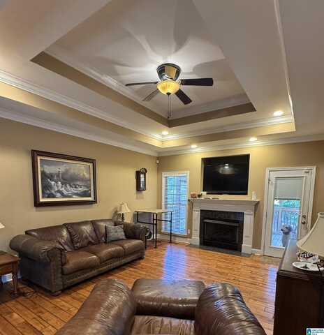 22578 BLUEBIRD CIRCLE, Mc Calla, AL 35111