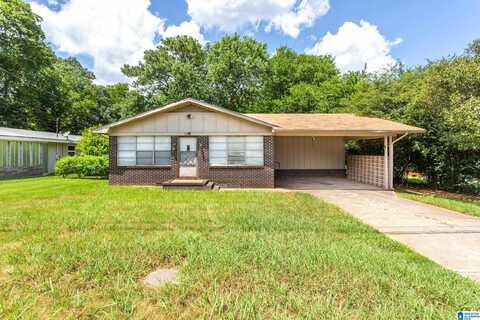 305 GLADE ROAD, ANNISTON, AL 36206