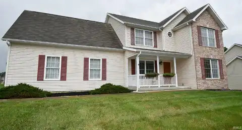 4182 W Boheny Drive, Bloomington, IN 47404