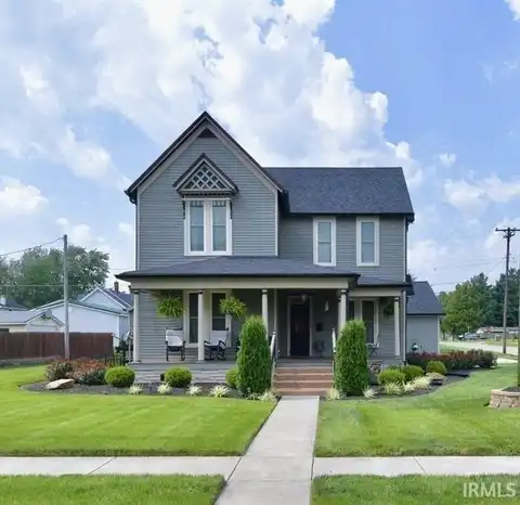 703 W Brook Street, Mitchell, IN 47446