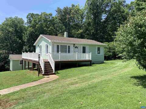 17544 MALLORYS FORD RD, GORDONSVILLE, VA 22942