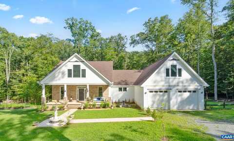242 BOWLERS MILL LN, GORDONSVILLE, VA 22942