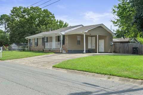 1001 Ferrell Drive, Jacksonville, AR 72076