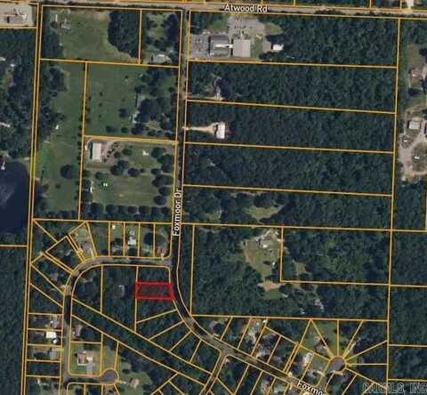 0 Foxmoor Drive, Little Rock, AR 72206