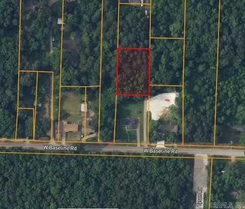 0 Baseline Road, Little Rock, AR 72210