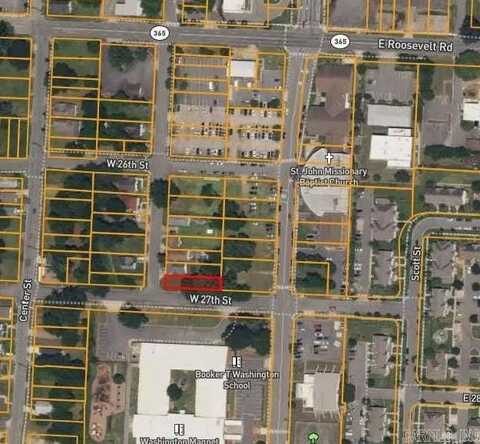 0 S Louisiana Street, Little Rock, AR 72206