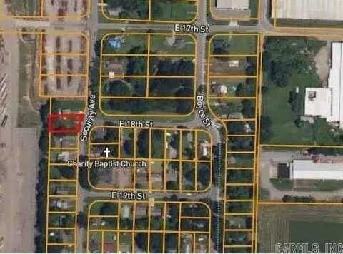 1804 Security, Little Rock, AR 72202