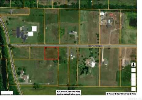 0 Harvey Watson Place, Scott, AR 72142