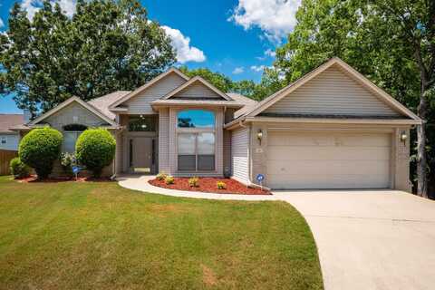 6 Cherryhill Cove, Little Rock, AR 72211