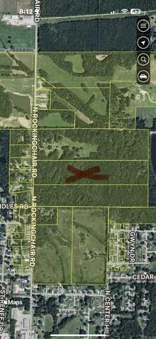 000 N. ROCKINGCHAIR ROAD, Paragould, AR 72450